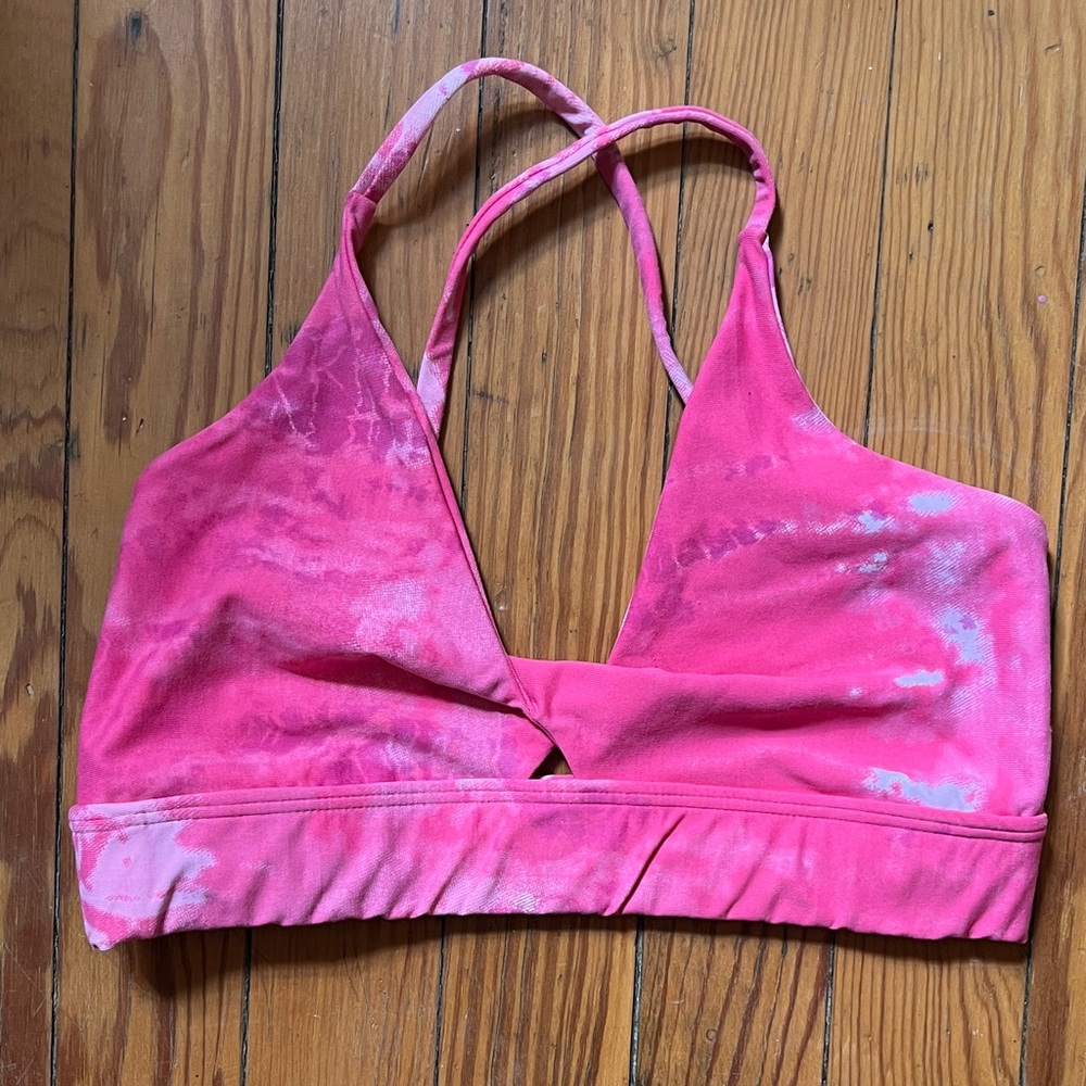 LIQUIDO | Yoga Tie-Dye